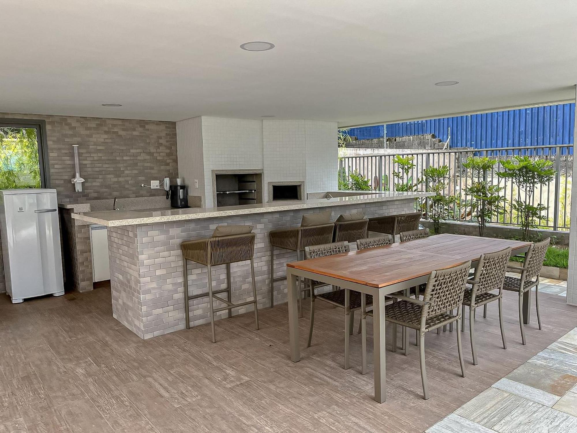 Tulum Club - Lindo, Moderno - Enxoval Completo Apartment Bertioga Exterior photo