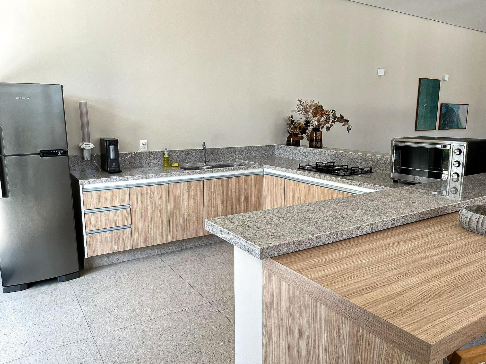 Tulum Club - Lindo, Moderno - Enxoval Completo Apartment Bertioga Exterior photo