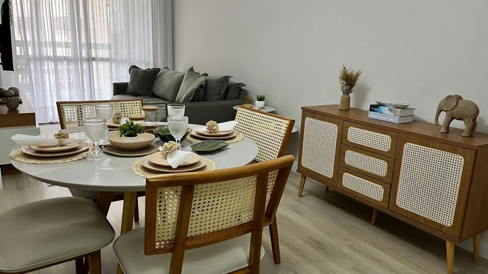 Tulum Club - Lindo, Moderno - Enxoval Completo Apartment Bertioga Exterior photo